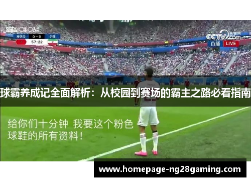 球霸养成记全面解析：从校园到赛场的霸主之路必看指南