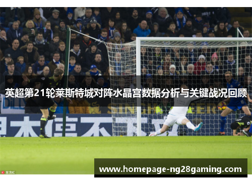 英超第21轮莱斯特城对阵水晶宫数据分析与关键战况回顾