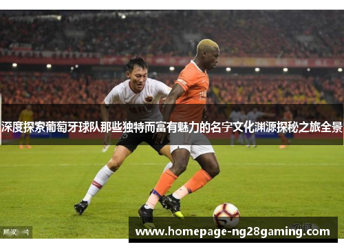 深度探索葡萄牙球队那些独特而富有魅力的名字文化渊源探秘之旅全景